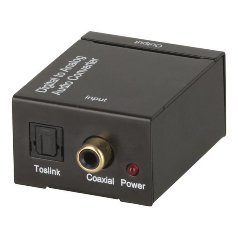 Sennheiser Dig-AnaCon Digital to Analog Audio Converter