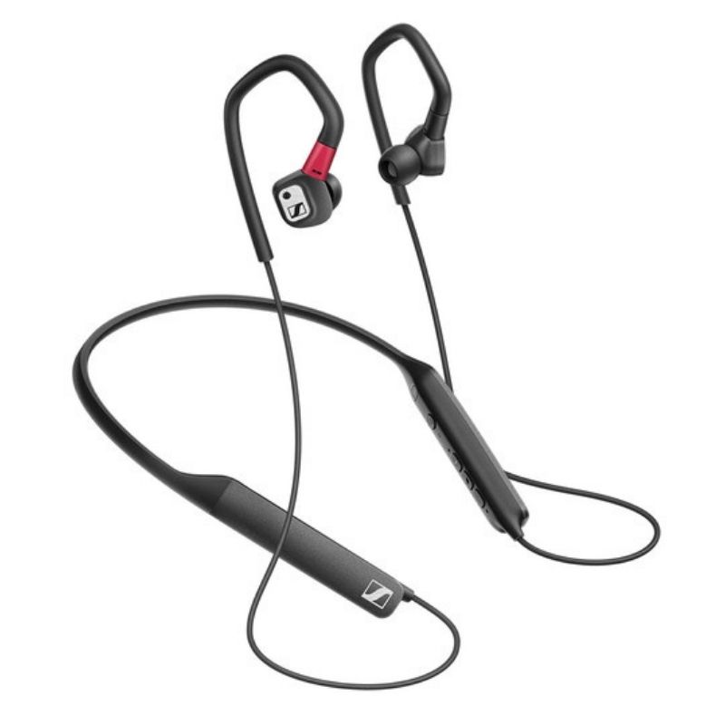 Sennheiser E 80S BT Wireless Neckband In-Ear Headphones