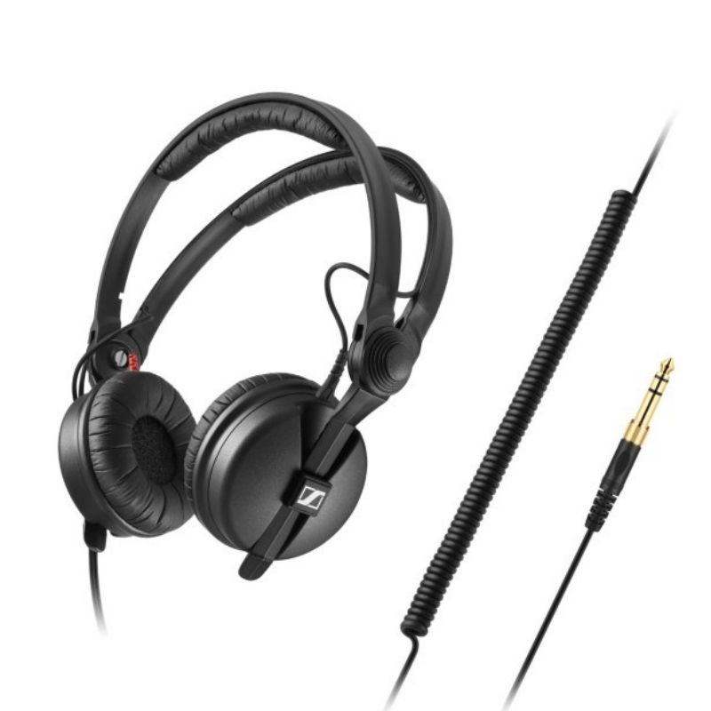 Sennheiser HD 25 Plus Headphones