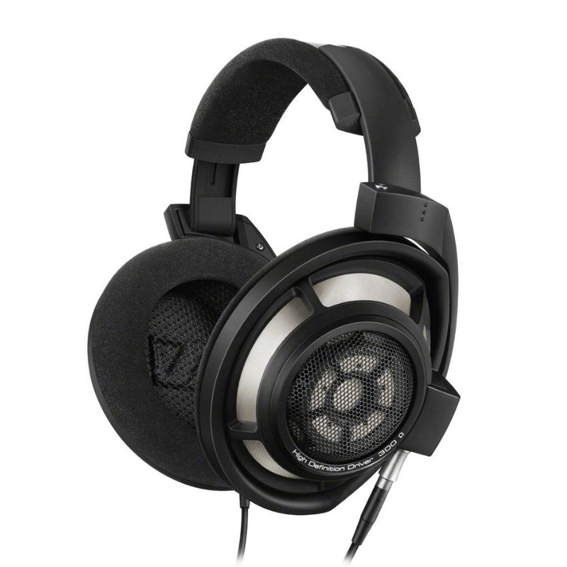 Sennheiser HD 800 S Audiophile Headphones