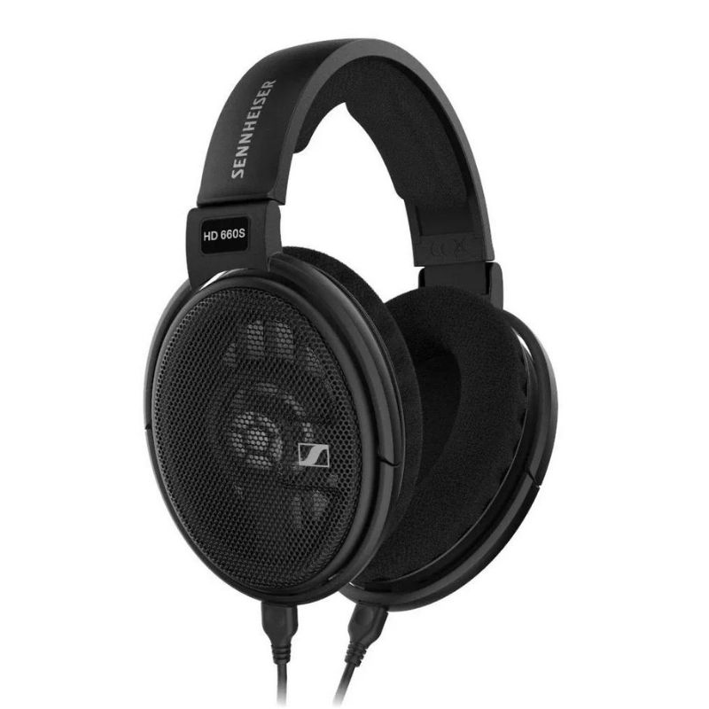 Sennheiser HD 660S Over-Ear Headphones
