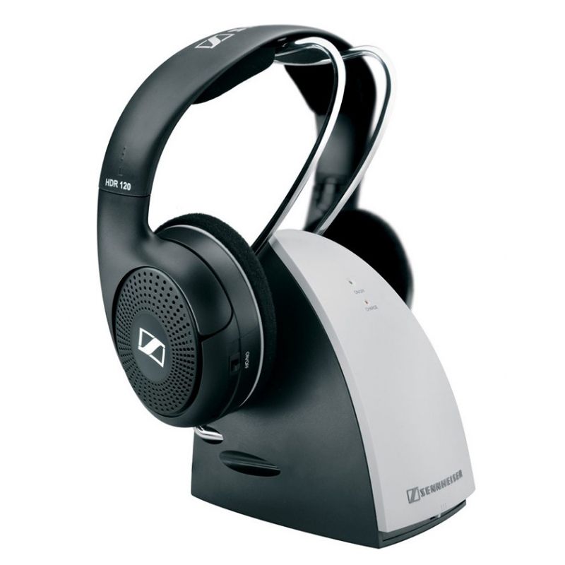 Sennheiser RS 120-8 II Wireless Headphones