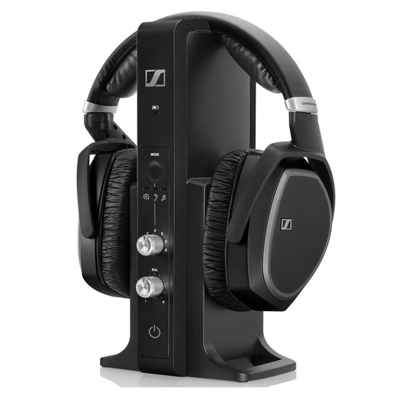 Sennheiser RS 195 – Wireless Headphones & Transmitter