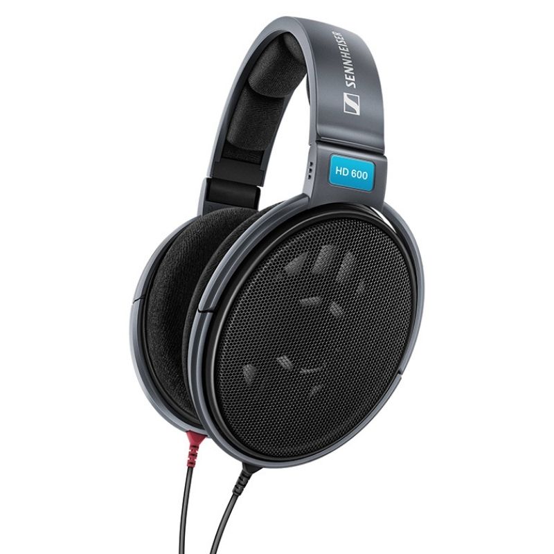 Sennheiser SEN-508824 – HD 600 Audiophile Stereo Headphones