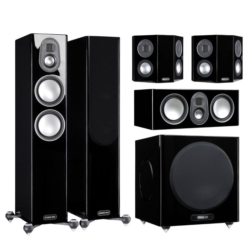 monitor audio gold 200