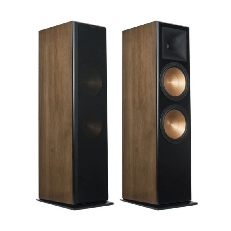 Klipsch RF7 III Floorstanding Speakers - Pair (Walnut)