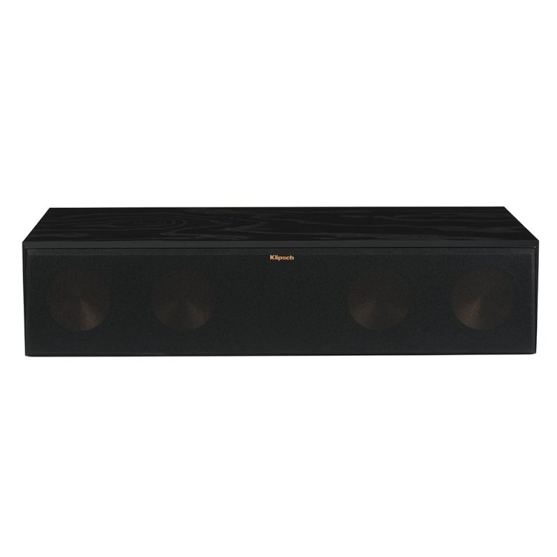 Klipsch RC 64 III Center Speaker (Black)