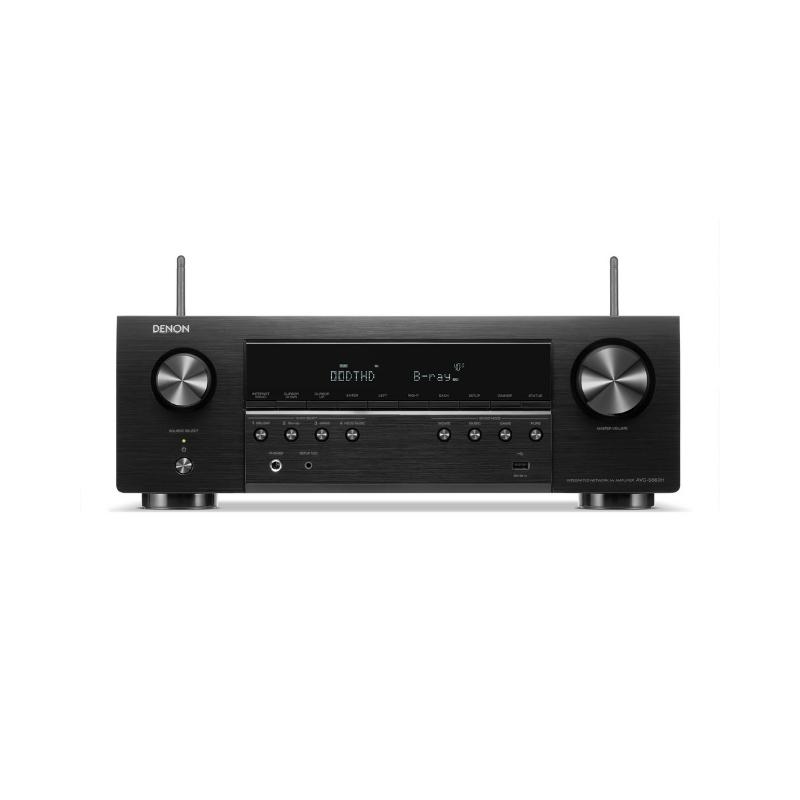 Polk Audio ES50 5.1 Home Theatre With Denon AVR-X1700H AV Receiver - Image 6