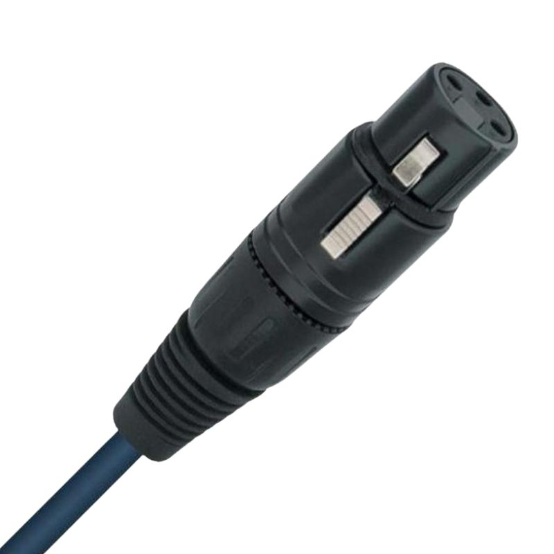 Wireworld Luna 8 Balanced XLR 1M
