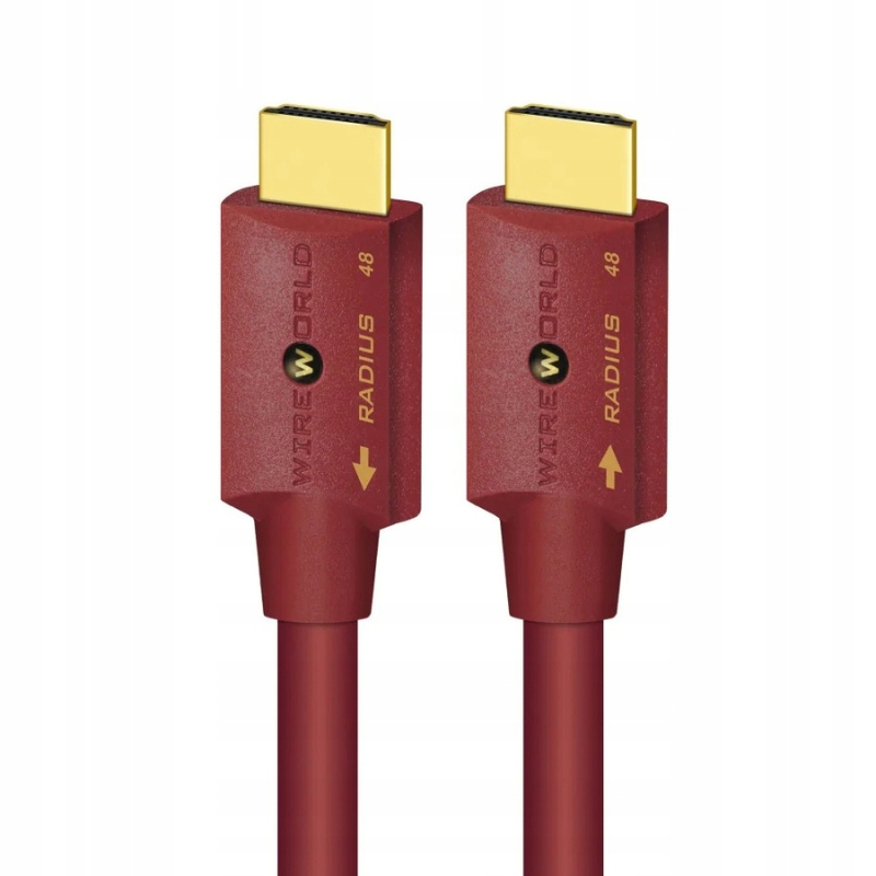Wireworld Radius 8K 2M HDMI