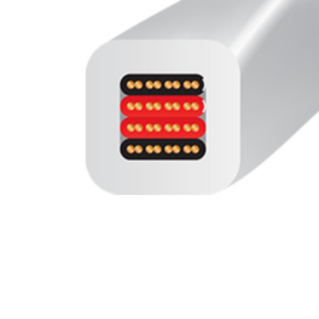 Wireworld Solstice 8 Speaker Cable 50M - Image 3