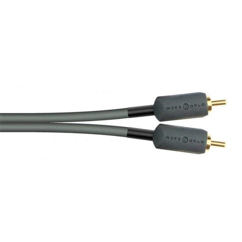 Wireworld Terra Interconnect Stereo 2 - 2 RCA Cable 3M