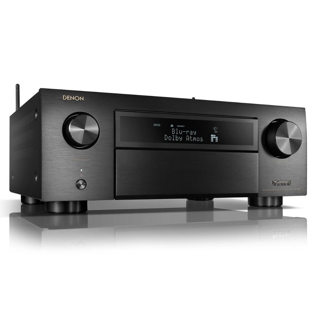 Denon AVC-x6700H Demo
