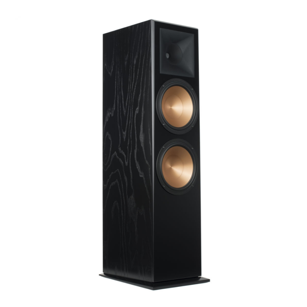 Klipsch RF7 III Floorstanding Speakers - Pair (Walnut) - Image 3
