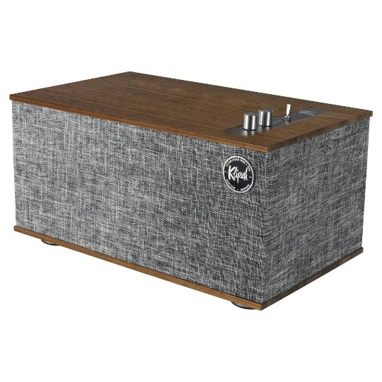 Klipsch The Three II Wallnut