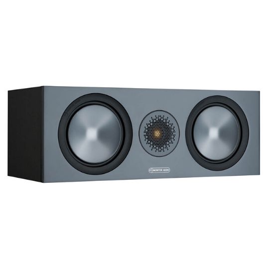 Monitor Audio Bronze C150 Centre Speaker 6G (Black)