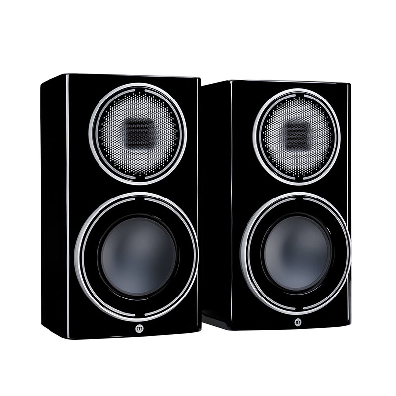 Monitor Audio Platinum 100 3G Bookshelf Speakers