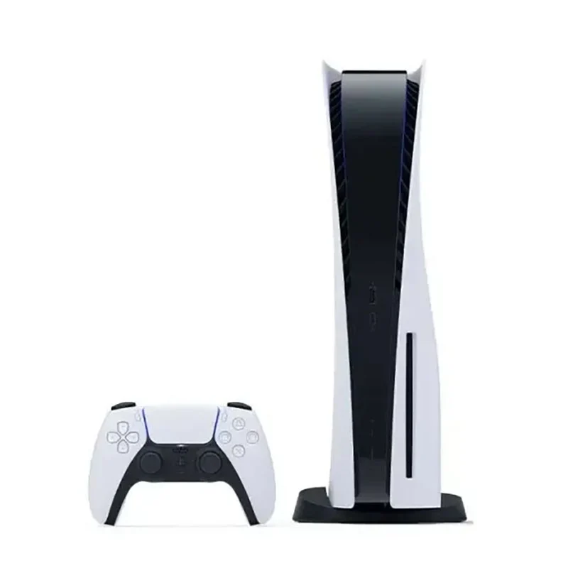 Playstation 5 Disc Version with 4 Games And Accessories - Strictly Online! - Image 2