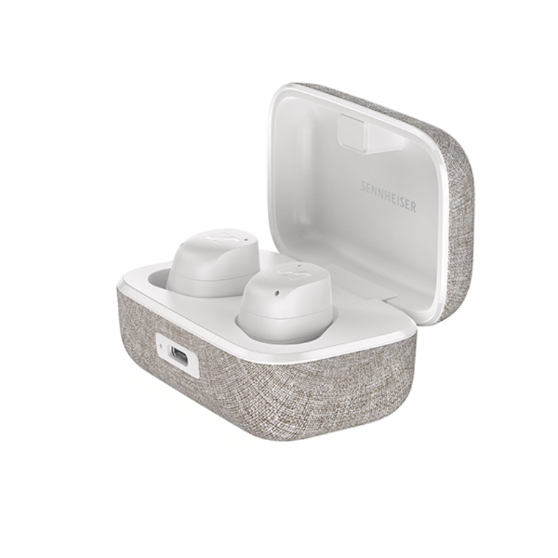 Sennheiser MTW 3 MOMENTUM True Wireless 3 (White)
