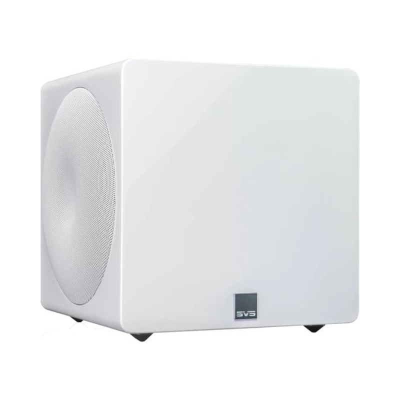 SVS 3000 Micro Subwoofer (White Gloss)