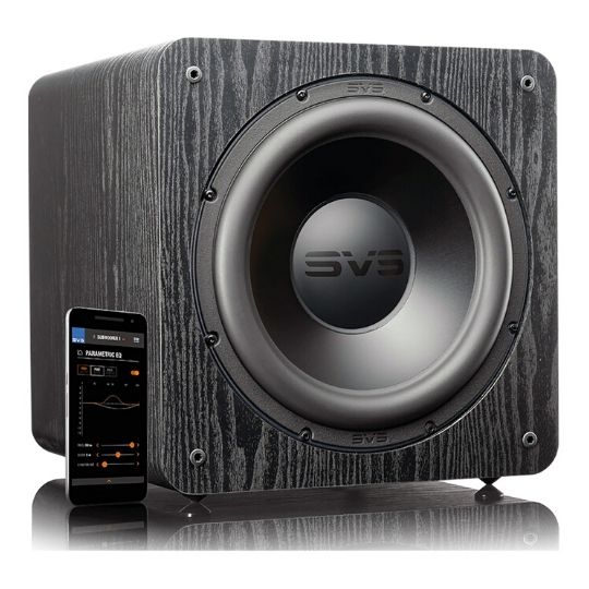 SVS SB-2000 PRO Subwoofer (Black Ash)