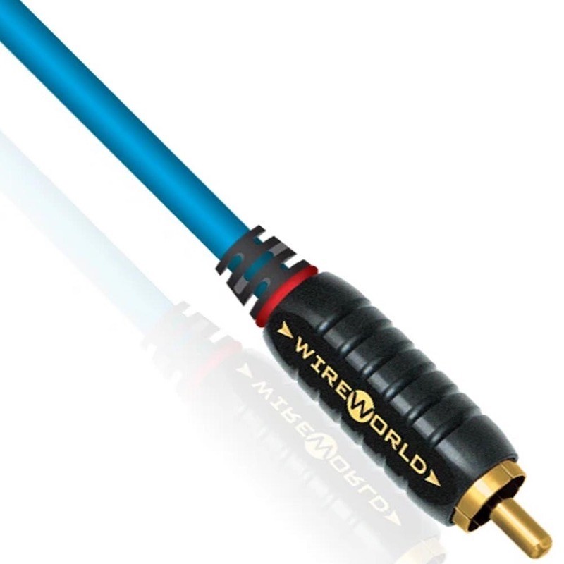 Wireworld Stream Subwoofer Interconnect 6M